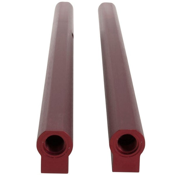 Chevrolet Camaro SS High Flow Billet Aluminum Fuel Rails 10-15 - BBK Performance