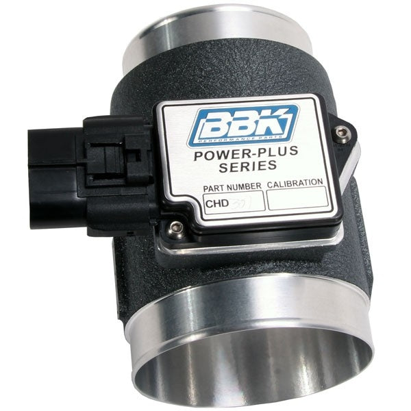 Ford Mustang 5.0 76mm 24lb FAB Mass Air Meter 86-93 - BBK Performance