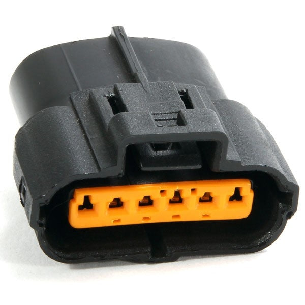 Ford Mustang 5.0 76mm 24lb FAB Mass Air Meter 86-93 - BBK Performance