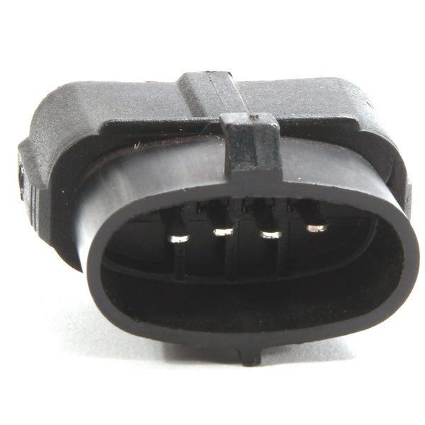 Ford Mustang 5.0 76mm 24lb FAB Mass Air Meter 86-93 - BBK Performance