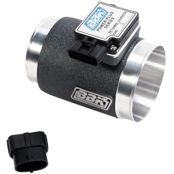 Ford Mustang 5.0 76mm 24lb FAB Mass Air Meter 86-93 - BBK Performance