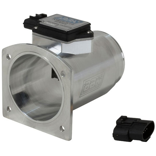 Ford Mustang GT 5.0 76mm 24lb CAC Billet Aluminum Mass Air Meter 94-95 - BBK Performance