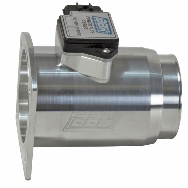 Ford Mustang GT 5.0 76mm 24lb CAC Billet Aluminum Mass Air Meter 94-95 - BBK Performance