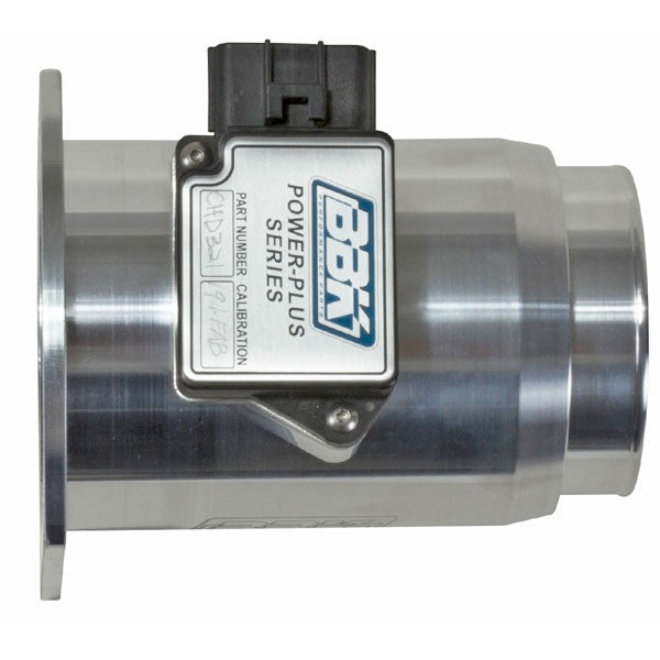 Ford Mustang GT 5.0 76mm 24lb CAC Billet Aluminum Mass Air Meter 94-95 - BBK Performance