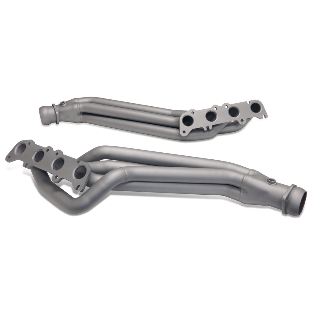 Ford Mustang GT 1 7/8 Long Tube Exhaust Headers Titanium Ceramic 11-23 - BBK Performance