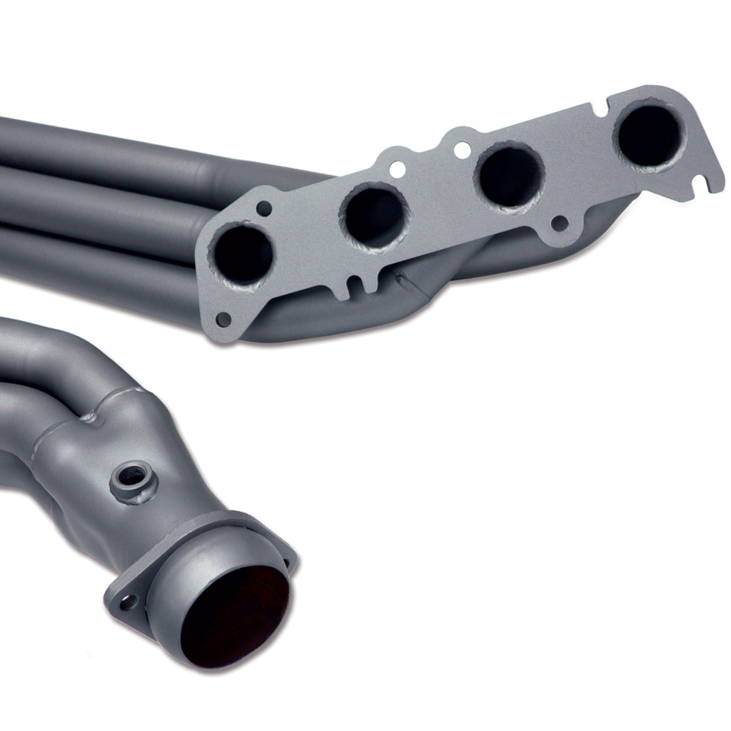 Ford Mustang GT 1 7/8 Long Tube Exhaust Headers Titanium Ceramic 11-23 - Reconditioned - BBK Performance