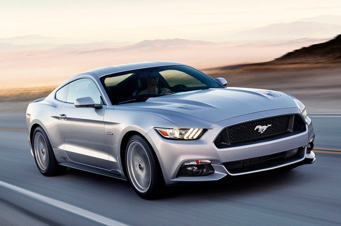 Order Your 2015 Ford Mustang Today