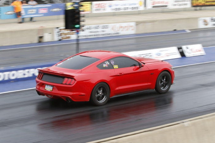 Ford Offers Performance Power Packages for EcoBoost- and 5.0L Mustang GT