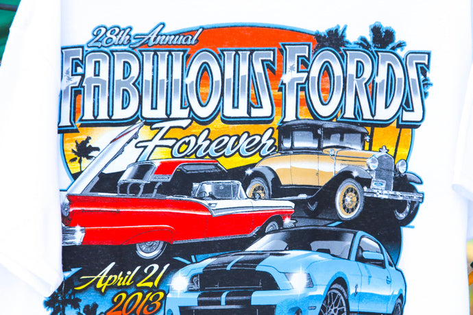 A Trip To The Fabulous Ford Forever Knotts Berry Farm Car Show