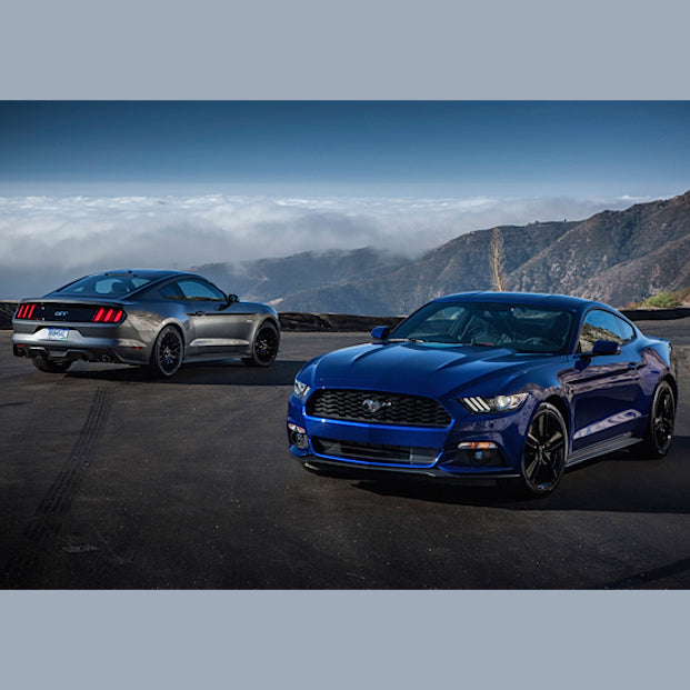 The Ford Engineers Take Charge In This 2015 Mustang Video