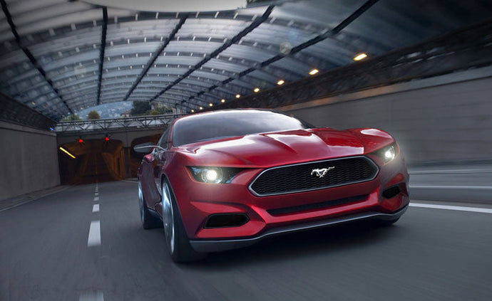 Will The 2015 Mustang Make Its Debut At 2014 Detroit Auto Show ?