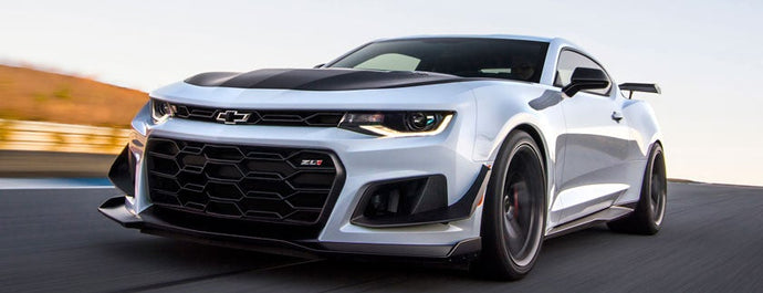 Camaro ZL1 1LE Package Price Finally Released. What does $7,500 Buy You?