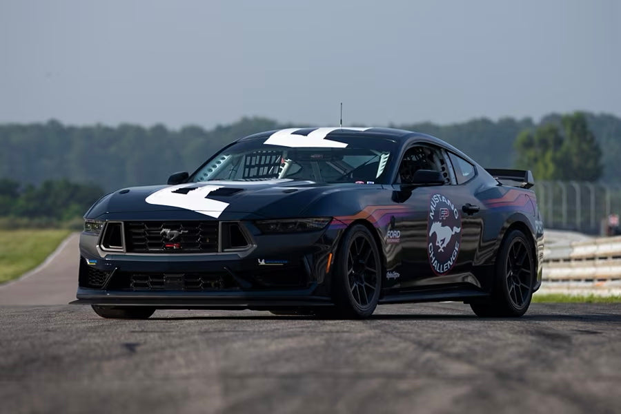 Ford Mustang Dark Horse R | BBK Performance