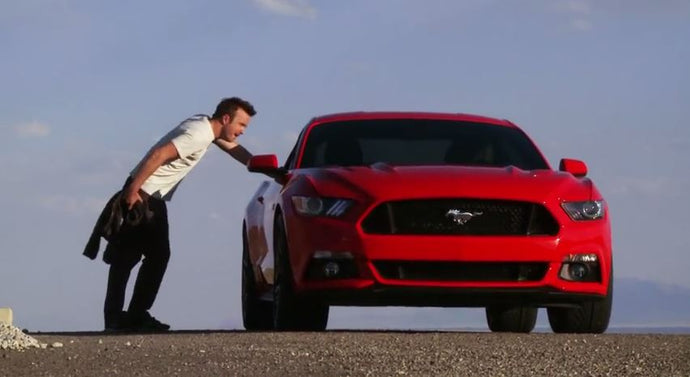 2015 Mustang Will Be Featured In The Need For Speed Movie