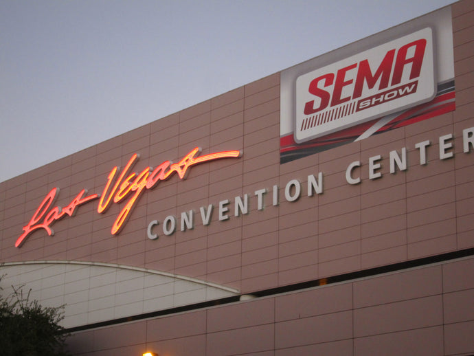 The Cars Of The 2012 SEMA Show