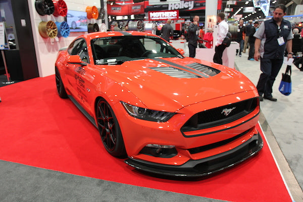 2015 Ford Mustangs you must-see from SEMA 2014