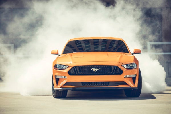 2018 Ford Mustang Test Drive—We Rev Up With Ford’s Latest Ponies