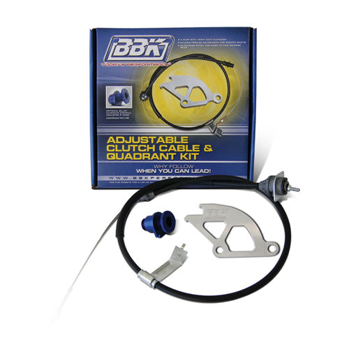 How To Install A 79-04 Ford Mustang HD Adjustable Clutch Cable, Quadrant & Firewall Adjuster