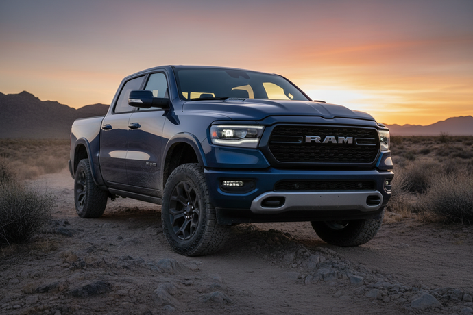 Upgrade Your RAM 1500 Exhaust: Unleash More Power and Sound