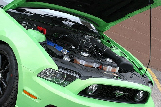 Gotta Have It 2013 Mustang GT Gets The Green Light From Ford Racing !
