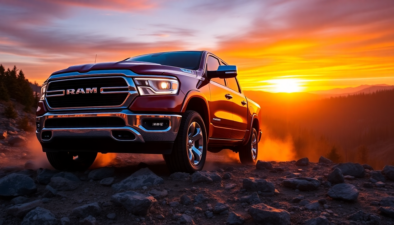 Unlock Your Ram's True Potential with BBK Ram Headers