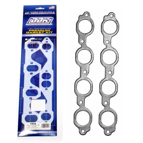 Chevrolet GM 6.2 LT1 Exhaust Header Gasket Set 16-24