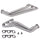 Ford Mustang V6 1-5/8 Long Tube Exhaust Headers Titanium Ceramic 99-04 - BBK Performance