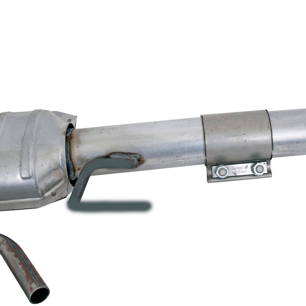Ford Mustang 5.0L 2-1/2" Catted X-Pipe (86-93)