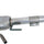 BBK Performance Ford Mustang 5.0L 2-1/2 High Flow Catted X-Pipe for 86-93 model, showing polished metal construction and dual inlet design.