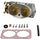 Ford Mustang Cobra 4.6 Twin 65mm Corps De Papillon 03-04