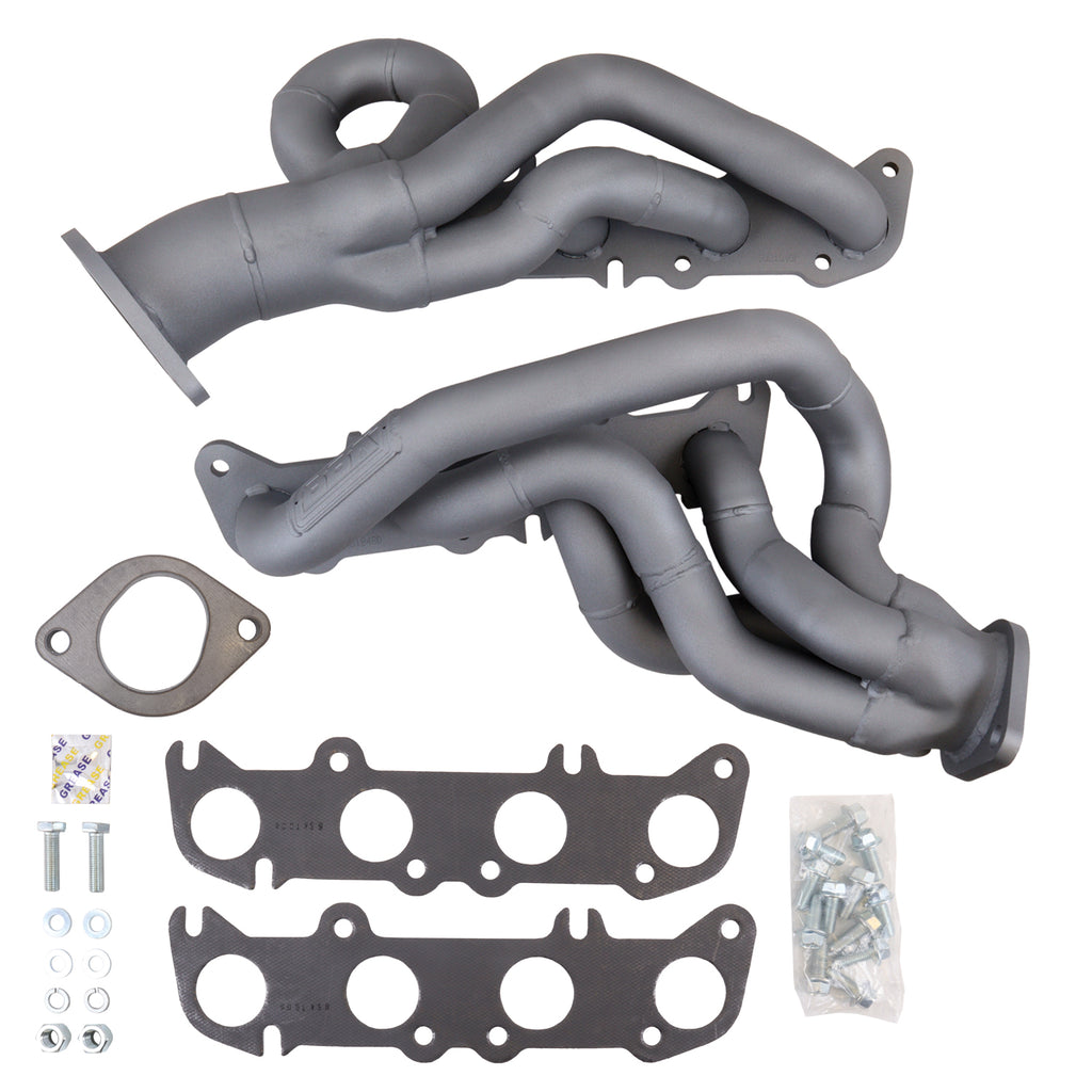 Ford Mustang GT 1-3/4 Shorty Exhaust Headers Titanium Ceramic 15-17