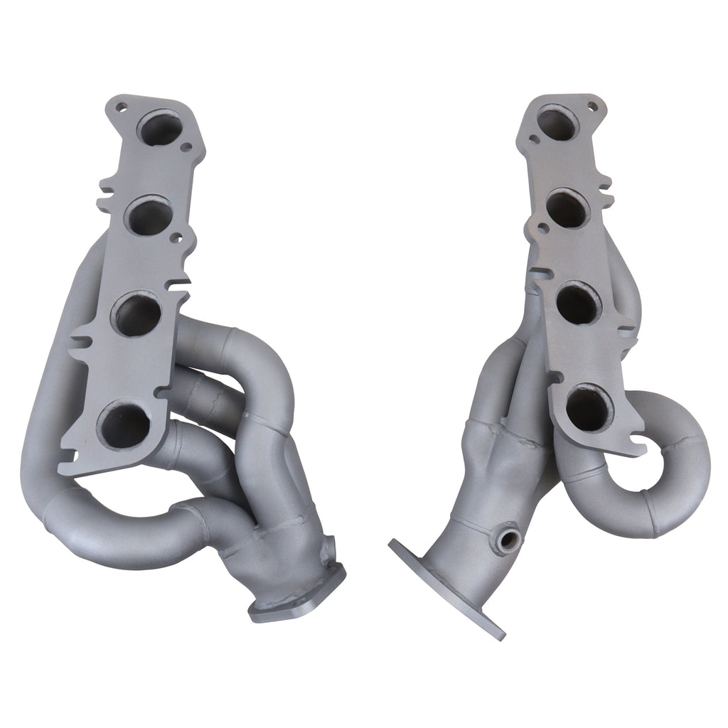 Ford Mustang GT 1-3/4 Shorty Exhaust Headers Titanium Ceramic 15-17