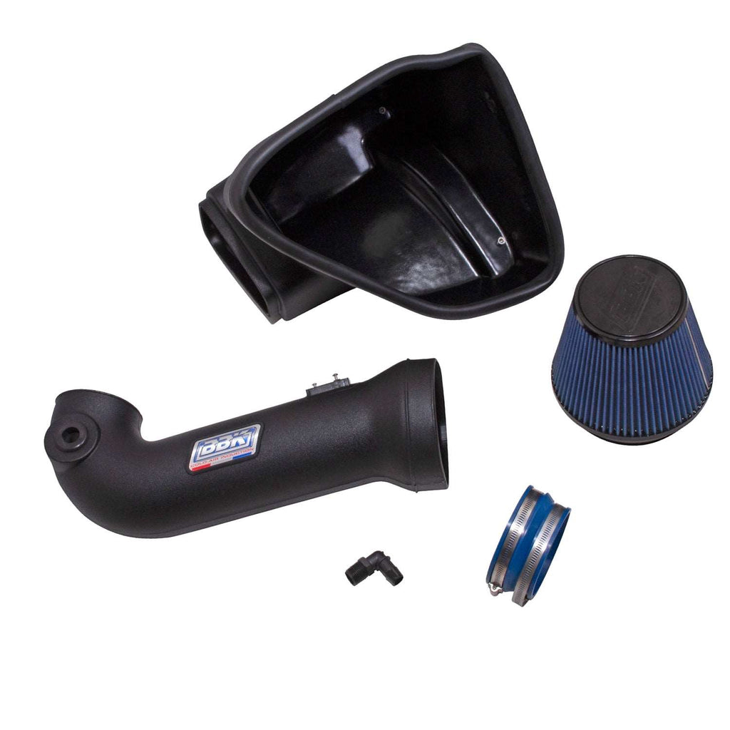Chevrolet Camaro SS 6.2 Cold Air Intake Kit Black Series 16-23 - Reconditioned - BBK Performance