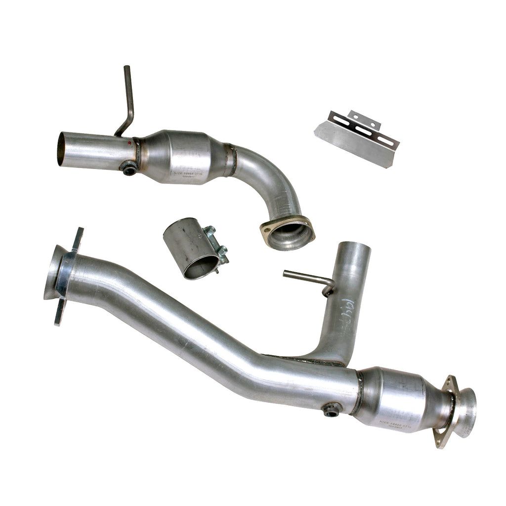 Ford F150 Truck 5.0L Coyote 3 Inch Y-Pipe 11-14 - BBK Performance