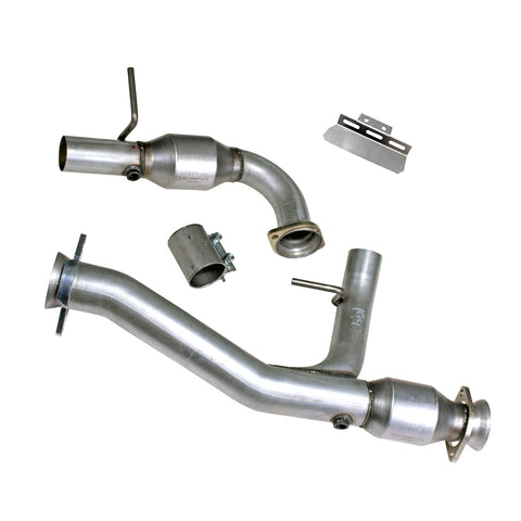 Ford F150 Truck 5.0L Coyote 3 Inch Y-Pipe 11-14 - BBK Performance