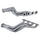 Ford F150 Truck 4.6 5.4 1-5/8 Full Length Exhaust Headers Titanium Ceramic 97-03 - BBK Performance