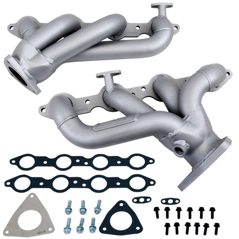 Chevrolet Camaro Firebird LS1 1-3/4 Shorty Exhaust Headers Titanium Ceramic 01-02 - BBK Performance