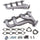 Chevrolet GM Truck SUV 4.8 5.3 1-3/4 Shorty Exhaust Headers Titanium Ceramic 99-13 - BBK Performance