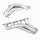 Dodge Challenger / Charger / 300C / Magnum 6.1L V8 Hemi 1-7/8" Cabeceras cortas - Cerámica (06-10)