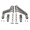 Chevrolet Camaro SS ZL1 6.2 1-3/4 Full Length Exhaust Headers With High Flow Cats 304 Stainless Steel 10-15 - BBK Performance