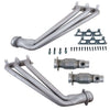 Chevrolet Camaro V6 1-5/8 Long Tube Headers With High Flow Cats Titanium Ceramic 10-11 - Reconditioned - BBK Performance