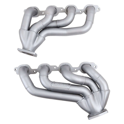 Chevrolet Camaro SS LT1 6.2L 1-3/4 Shorty Exhaust Headers Titanium Ceramic 16-23 - BBK Performance
