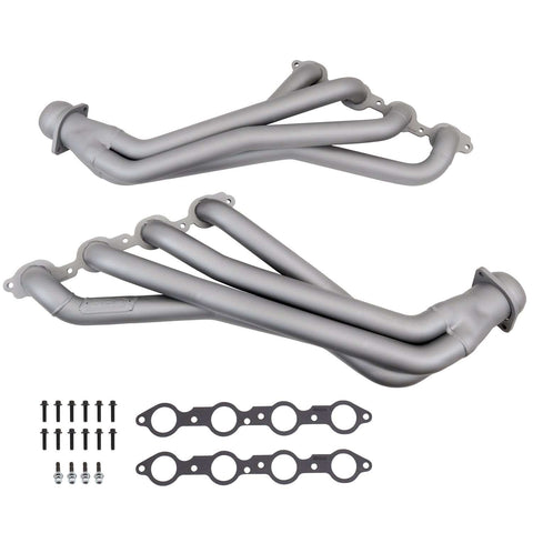 Chevrolet Camaro SS 6.2 LT1 1-7/8 Long Tube Exhaust Headers Titanium Ceramic 16-23 - BBK Performance