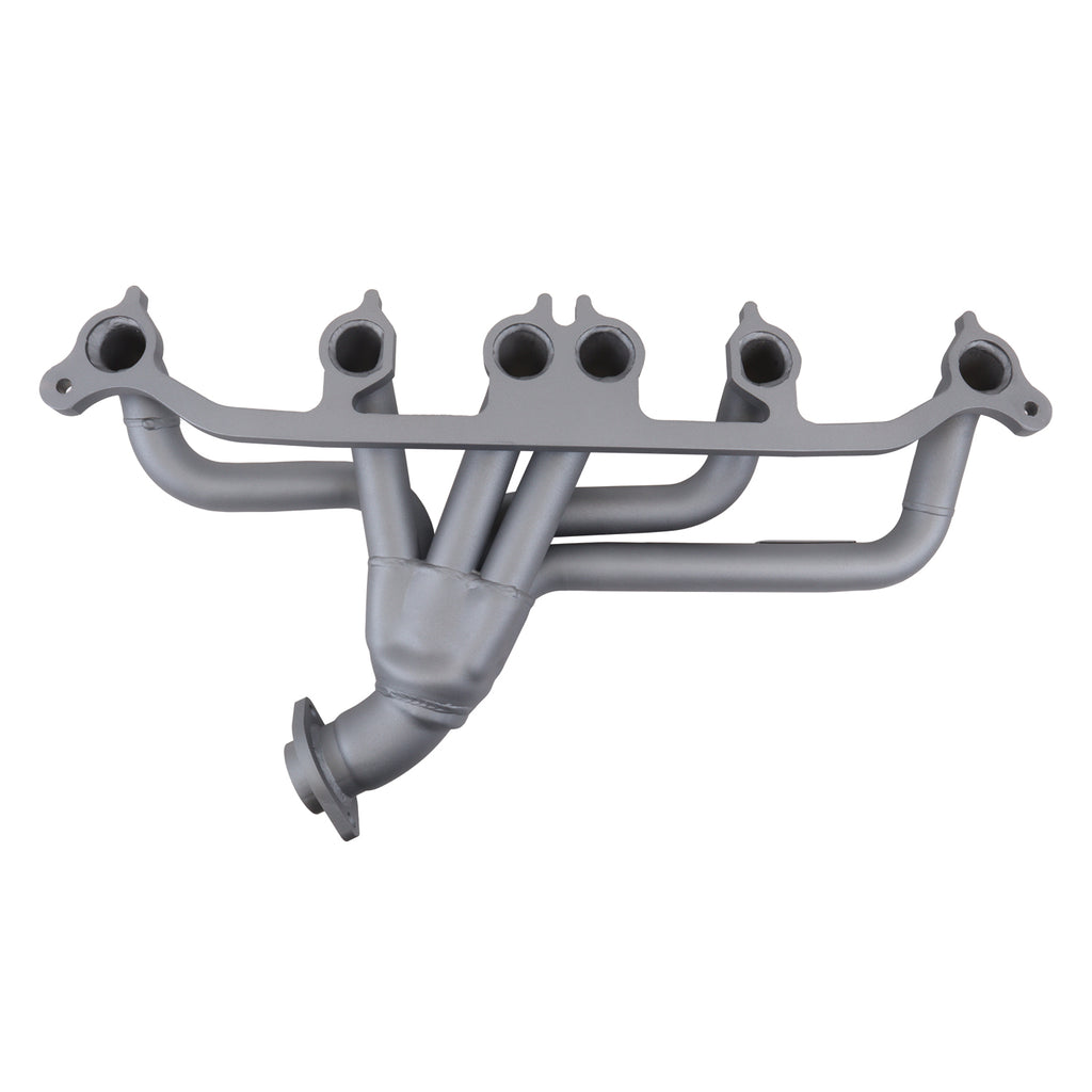 Jeep Cherokee Wrangler 4.0 1-1/2 Shorty Exhaust Header Titanium Ceramic 91-99