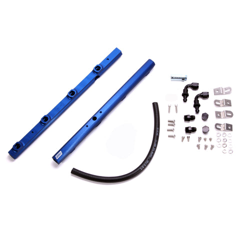 Rieles de combustible de aluminio de alto flujo Ford Mustang GT (99-04)