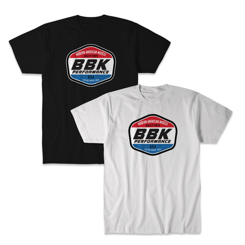 BBK Modern American Muscle T-Shirt - BBK Performance