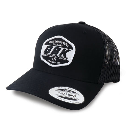 BBK Modern American Muscle Hat - BBK Performance