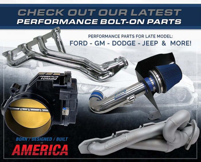 Bbk Performance BBK Performance - Your Source for Bolt-On Performance Parts