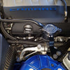 Chevrolet Camaro SS 6.2 Oil Separator Kit With Billet Aluminum Catch Can 16-23 - BBK Performance