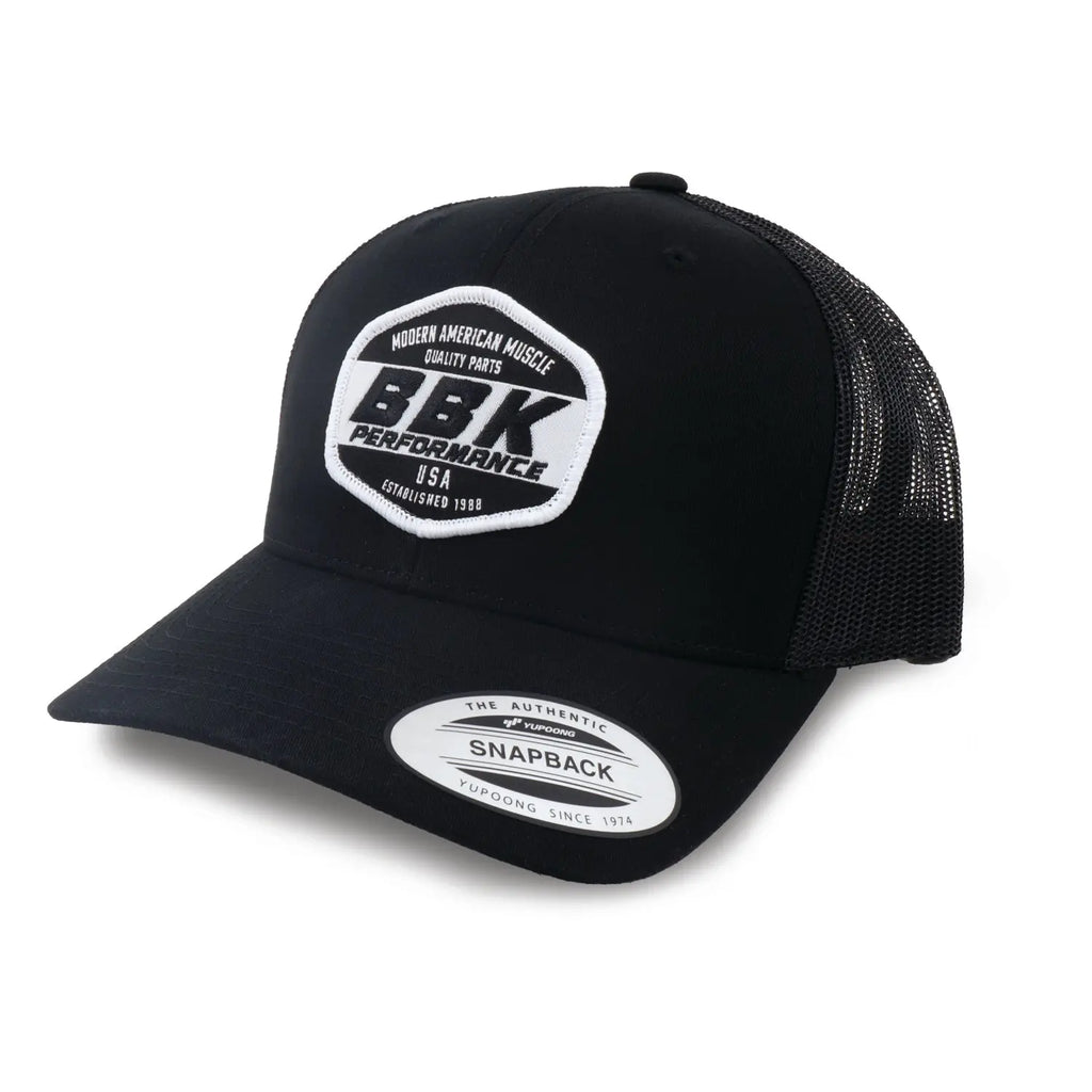 BBK Modern American Muscle Hat - BBK Performance